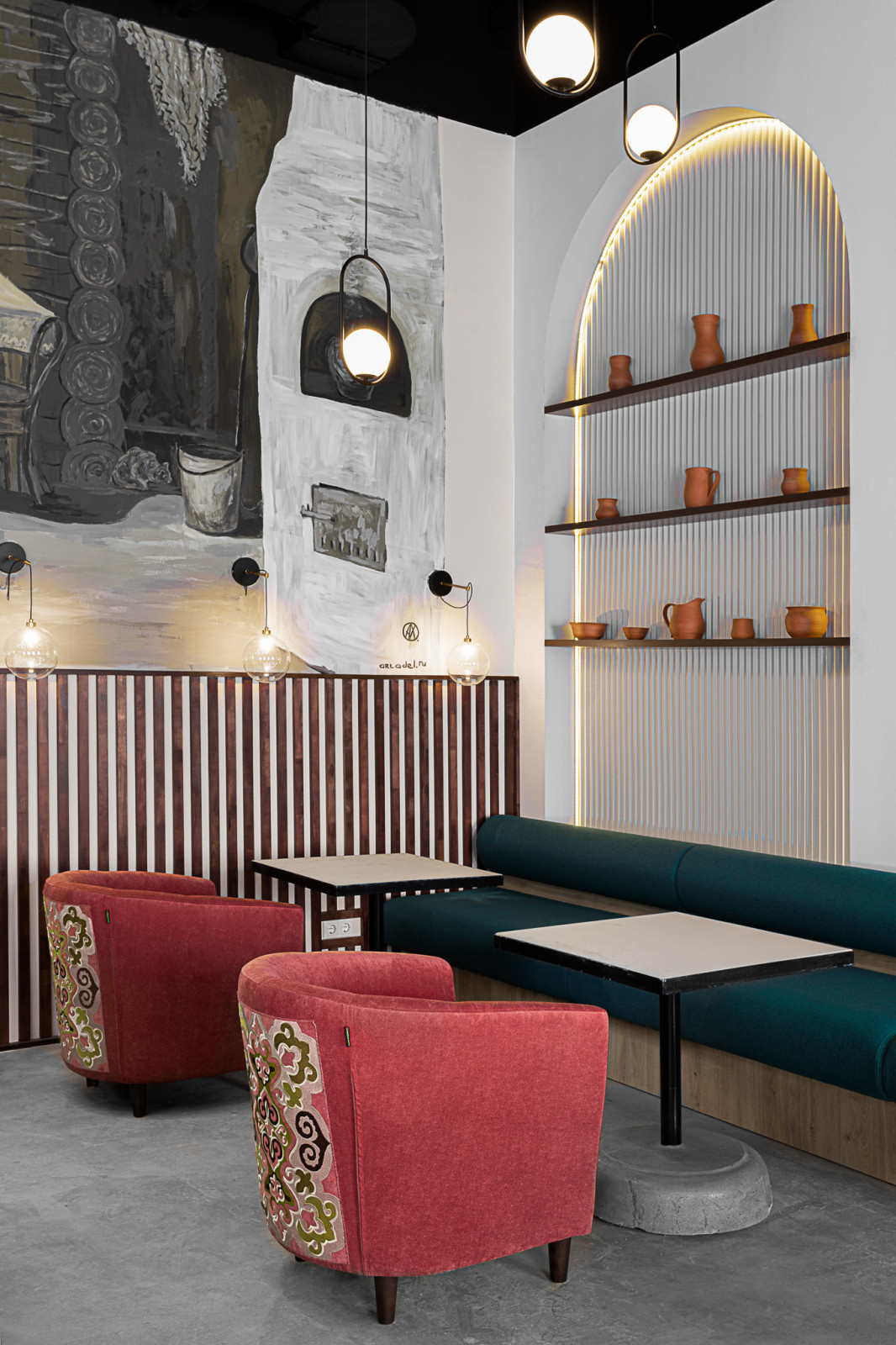 Ресторан Tatar by Tubetey