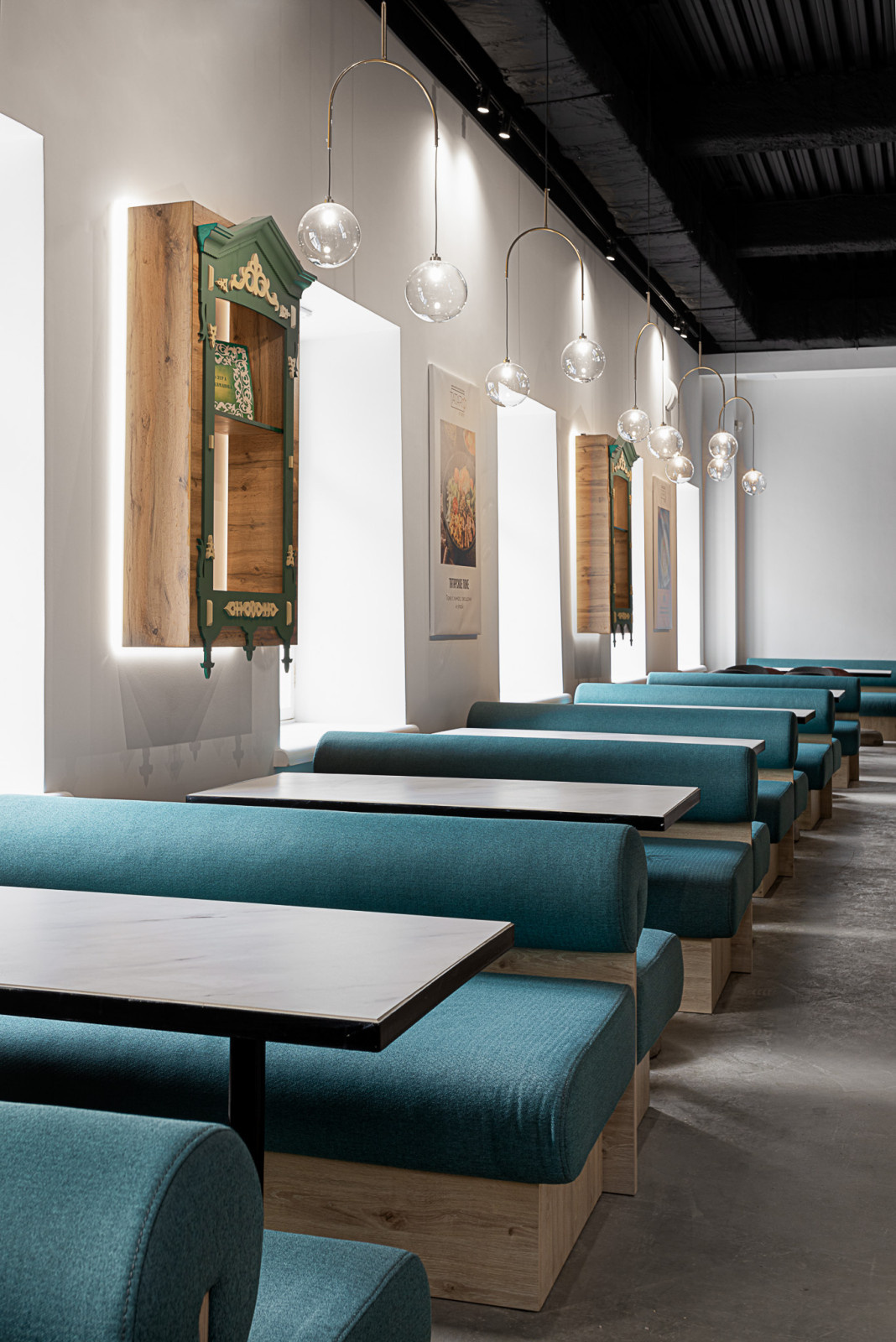 Ресторан Tatar by Tubetey