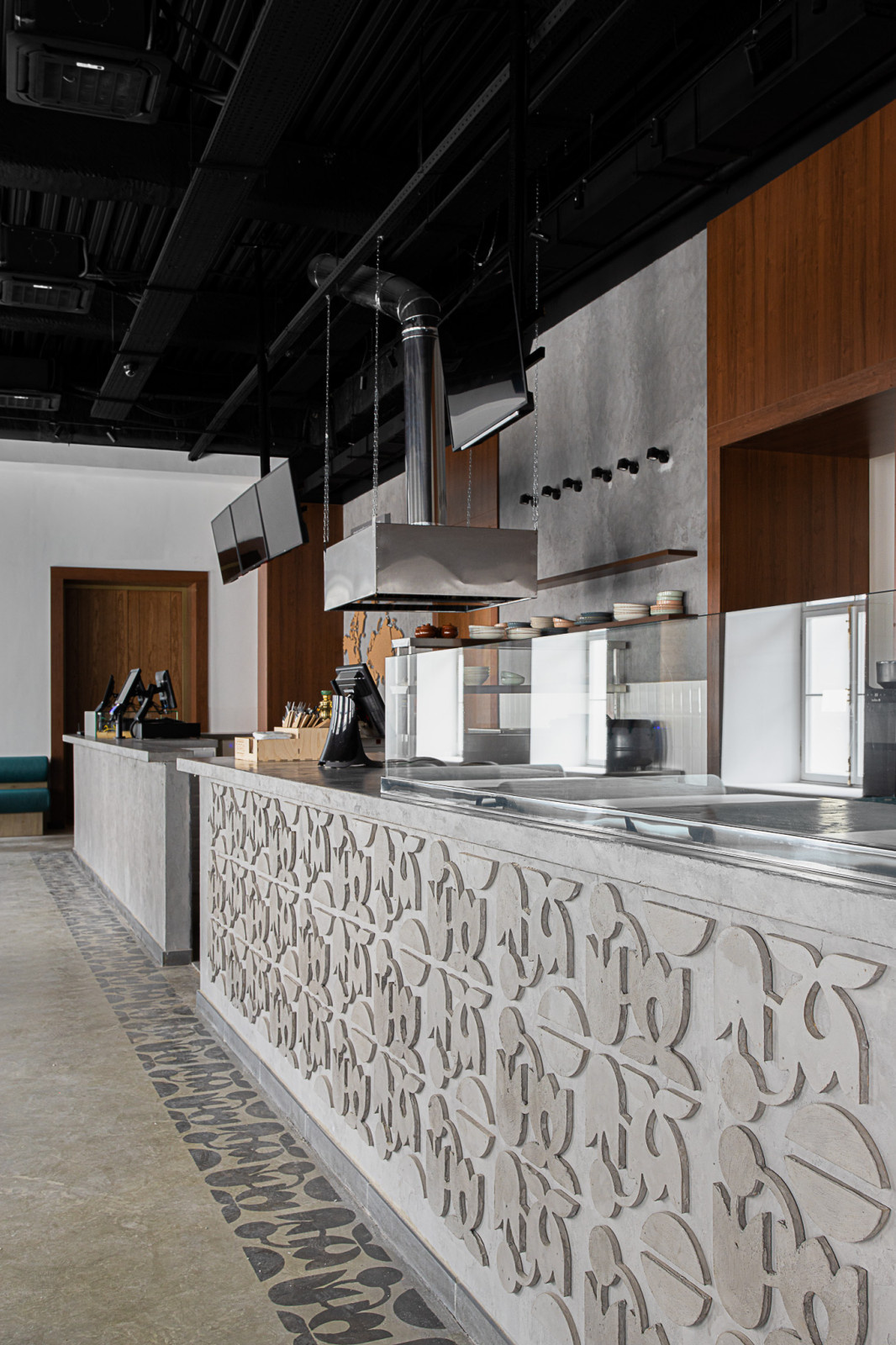 Ресторан Tatar by Tubetey