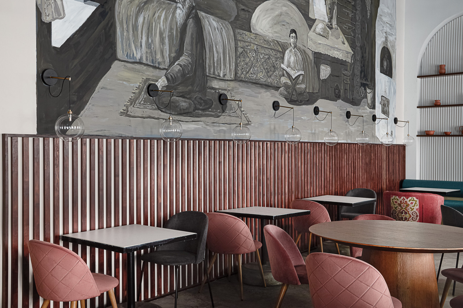 Ресторан Tatar by Tubetey