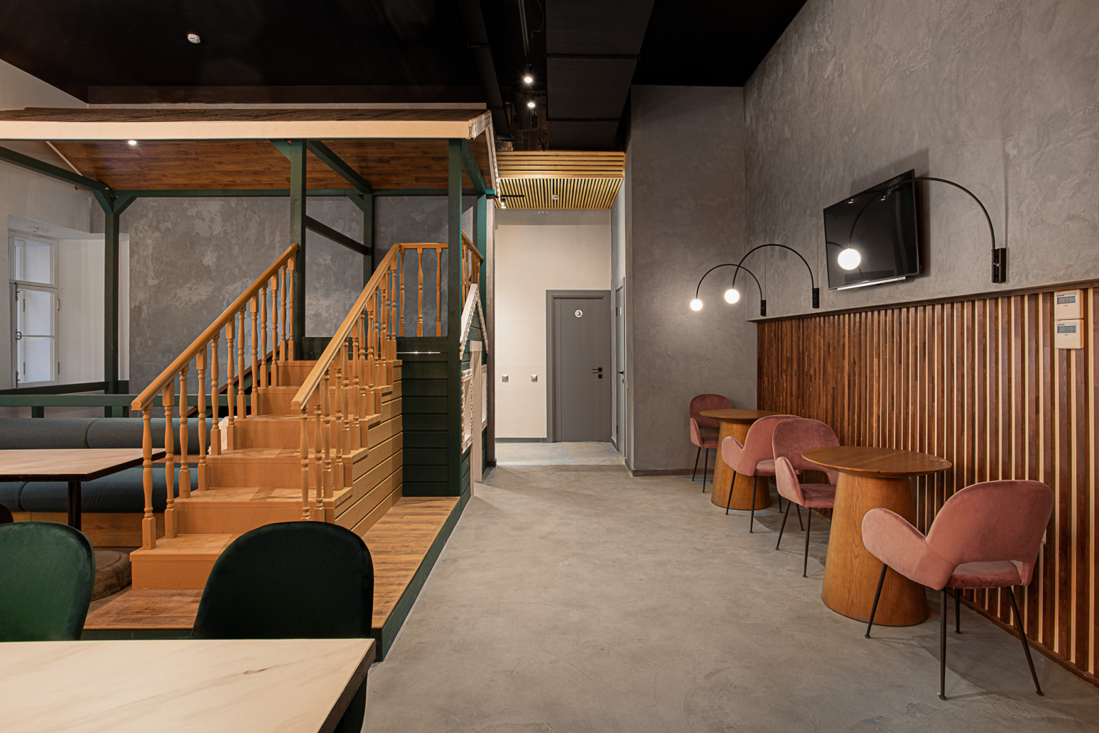 Ресторан Tatar by Tubetey