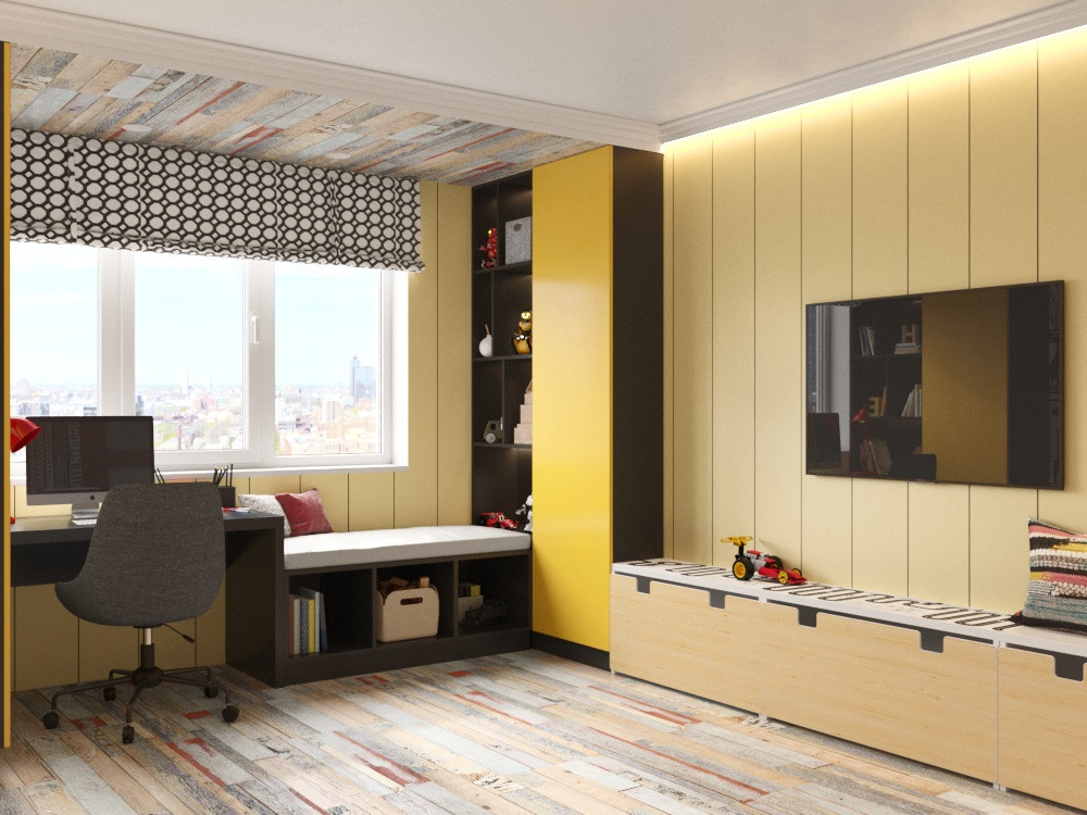 детская мальчика 7 лет