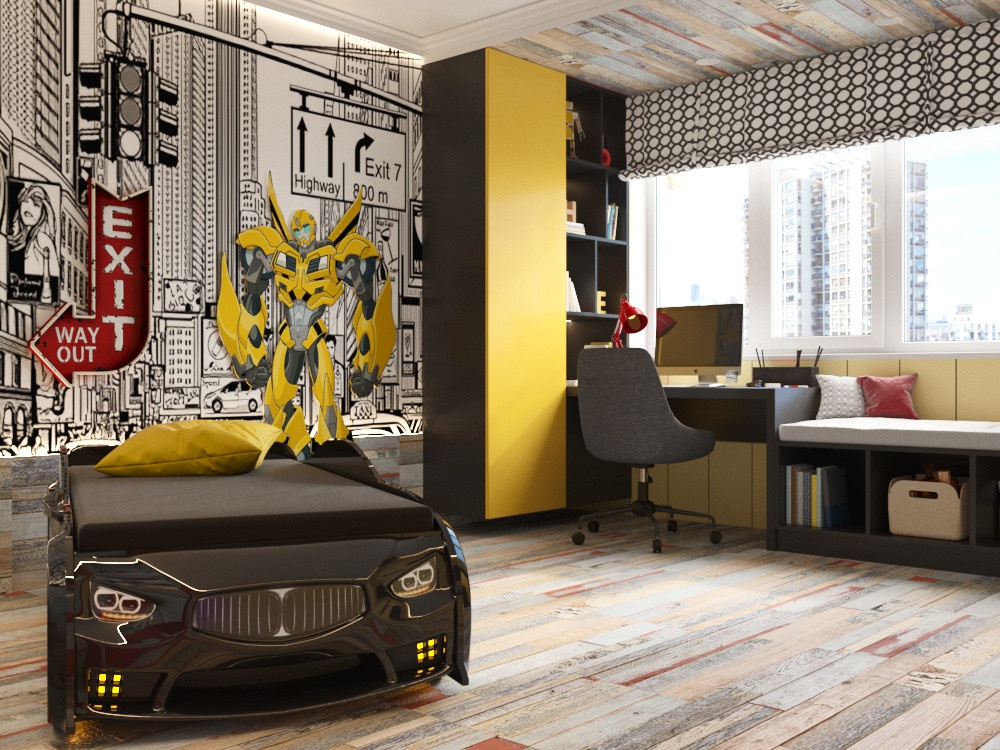 детская мальчика 7 лет