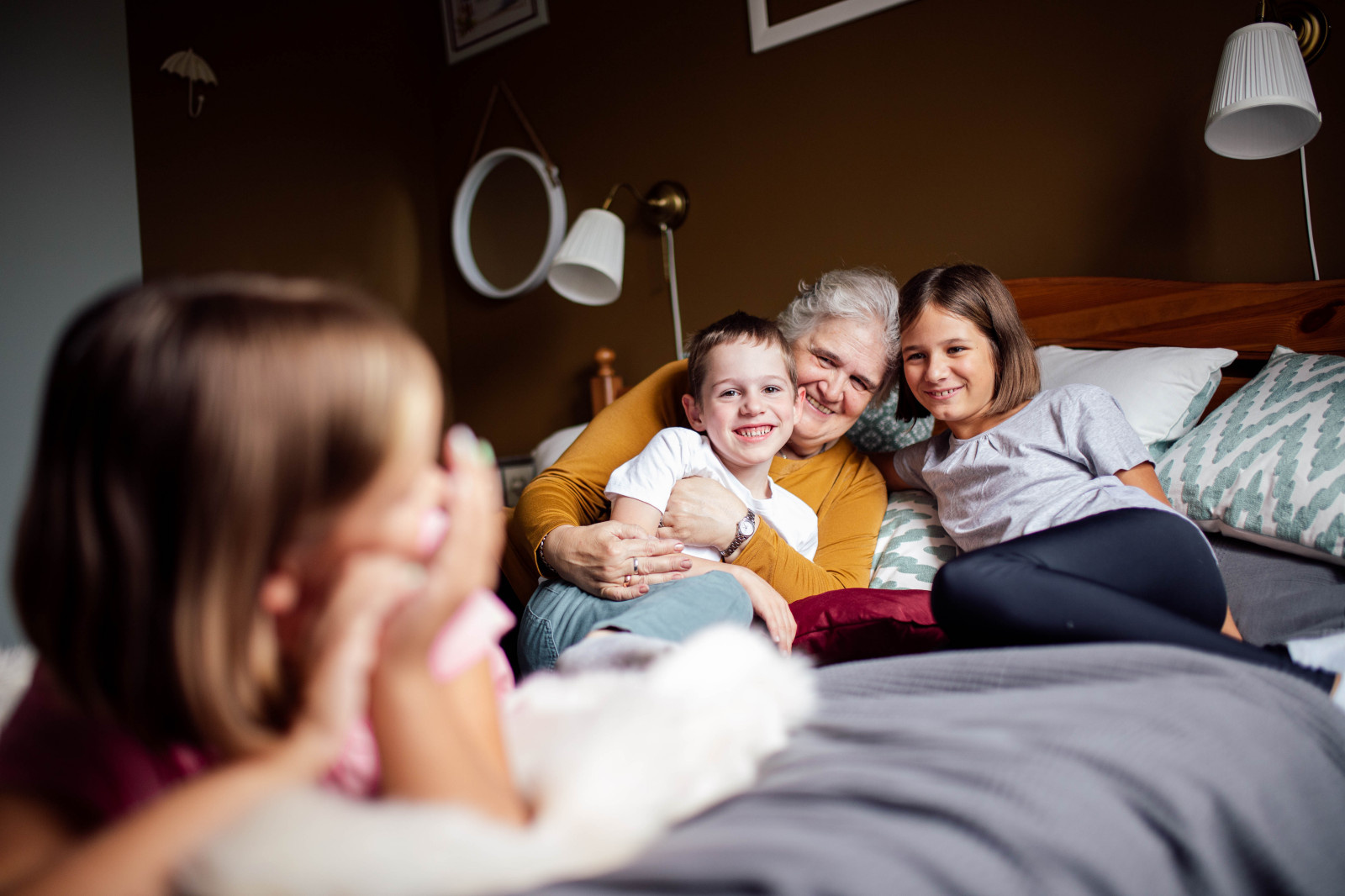 Второе дыхание