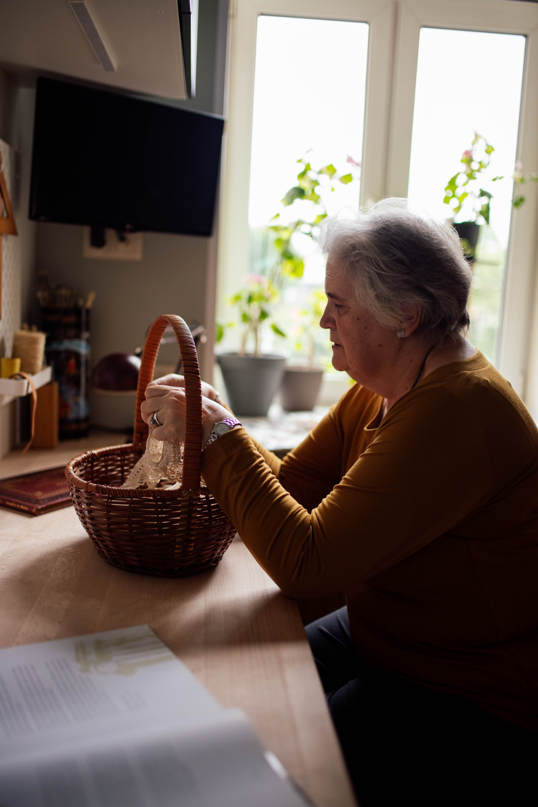 Второе дыхание