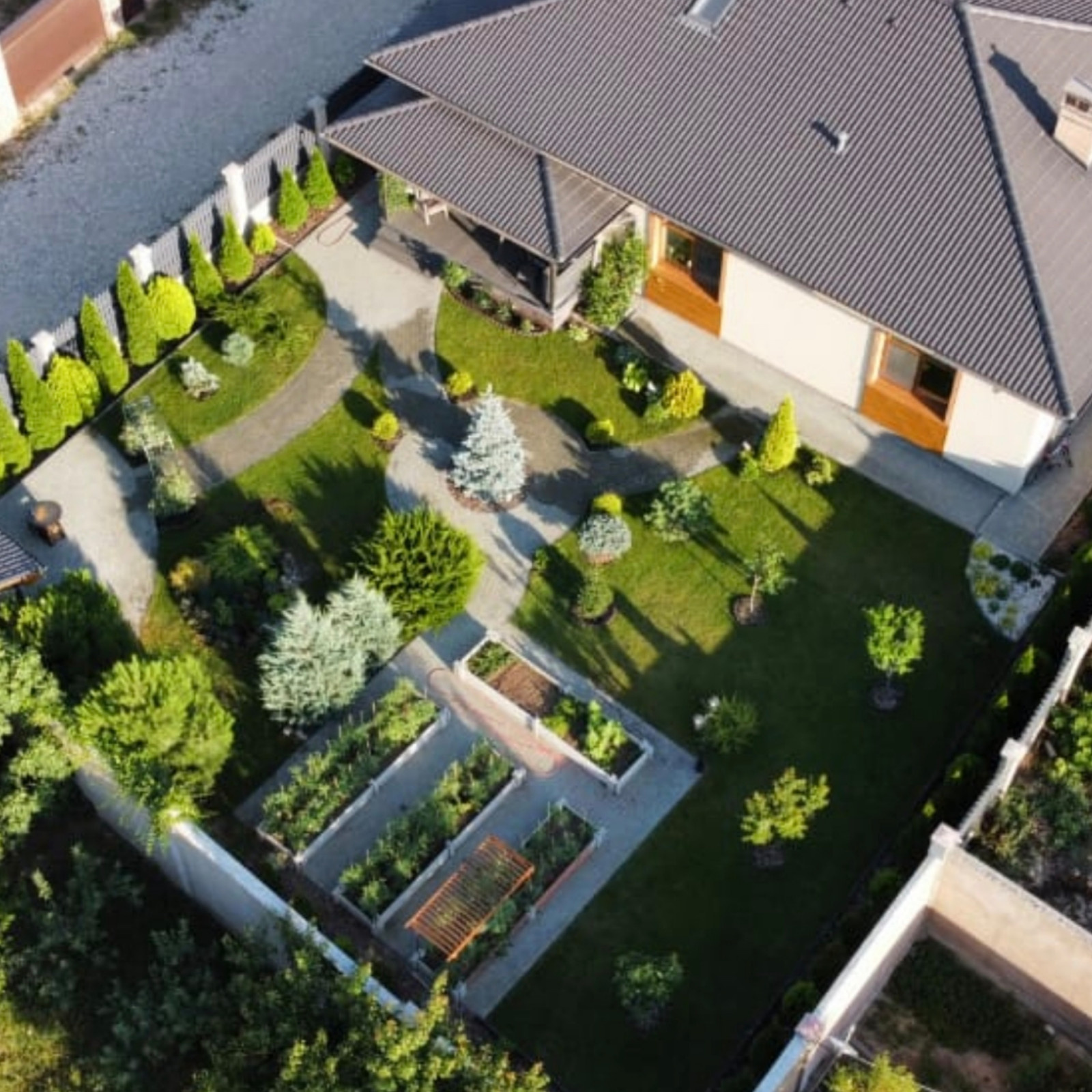 Обложка проекта: Проект "Бор" - реализация