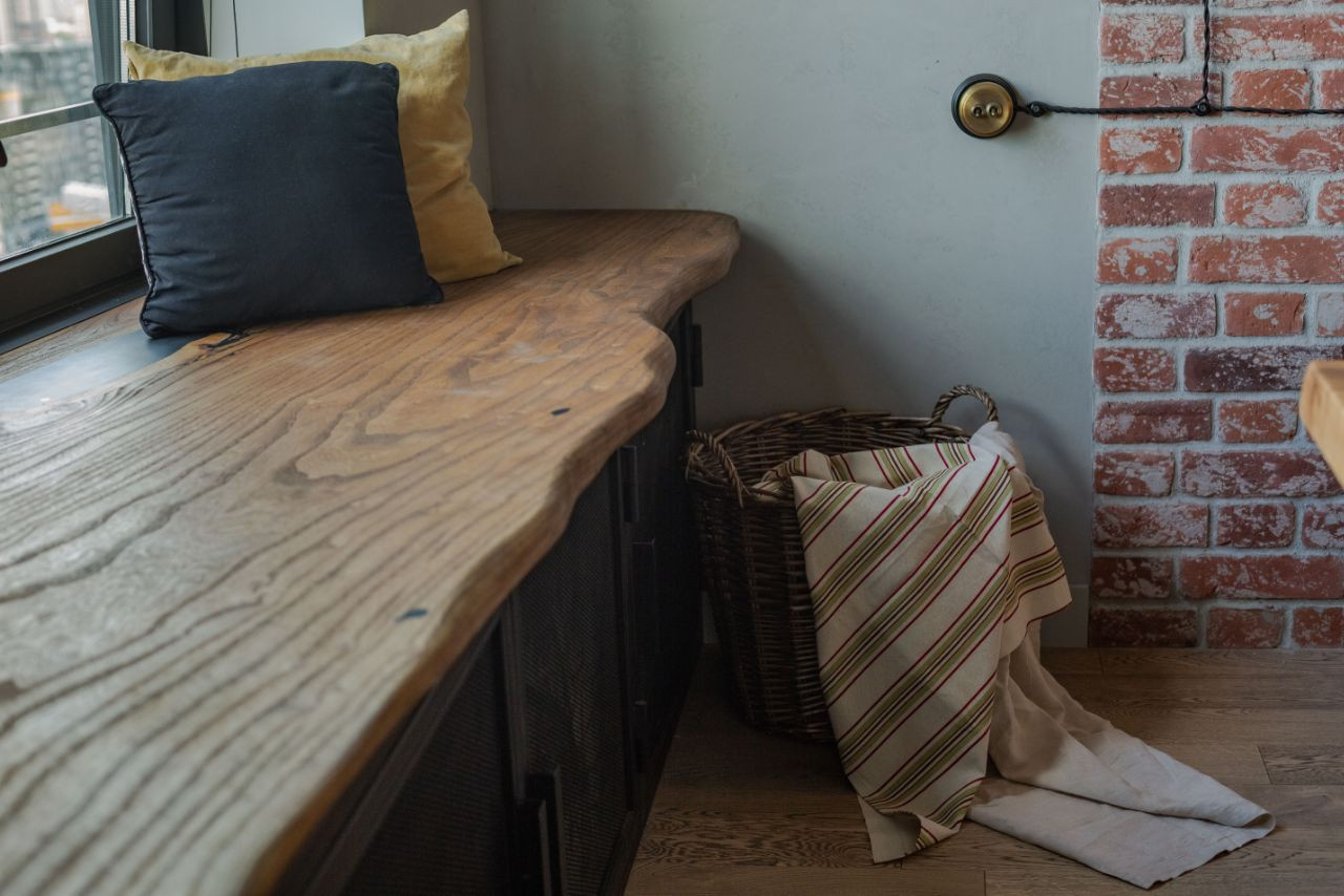 Мебель в стиле лофт