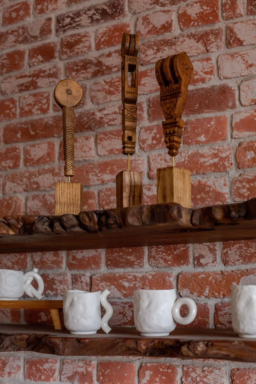 Мебель в стиле лофт