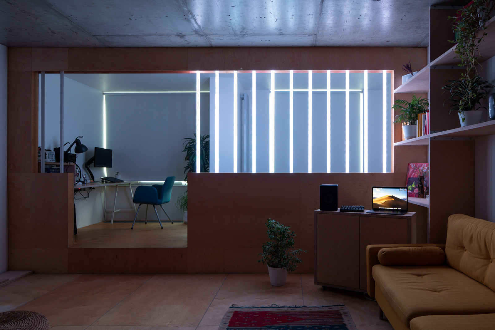 Квартира для инженера