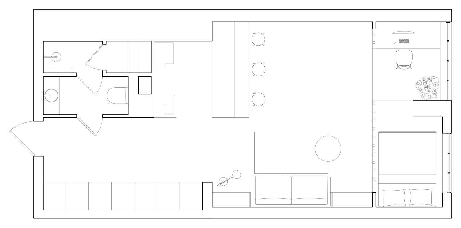 Квартира для инженера