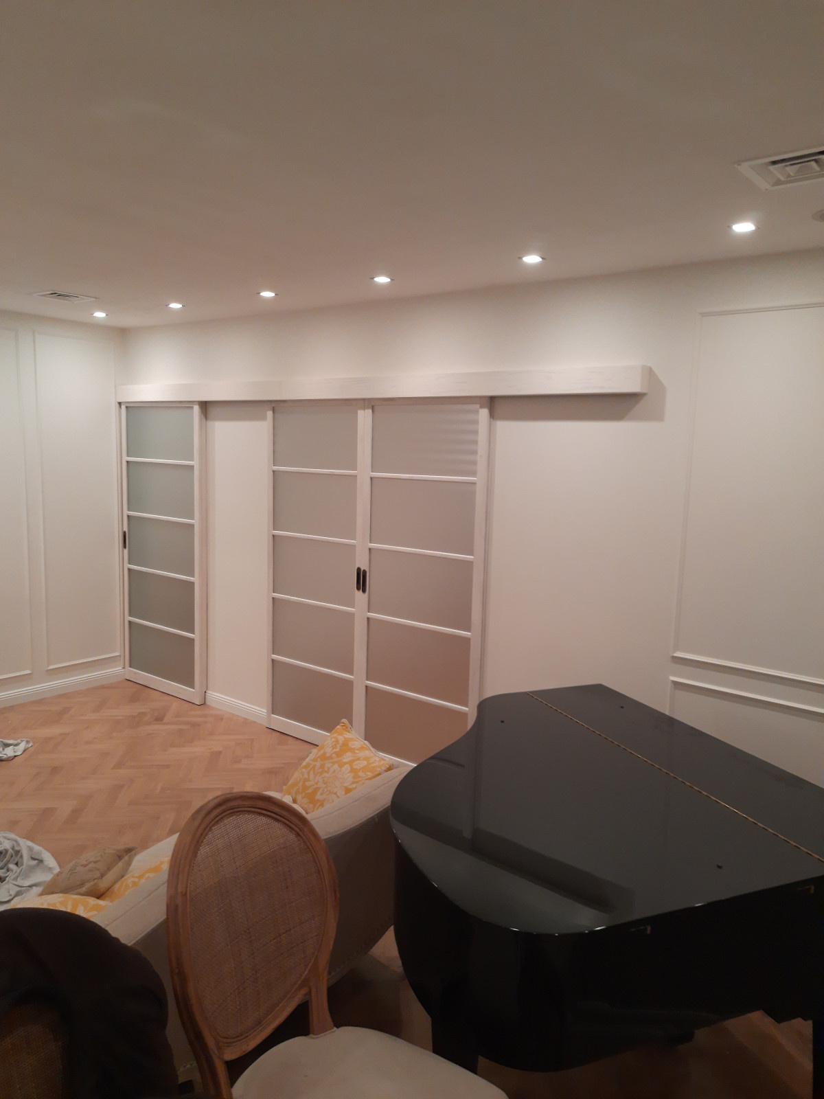 Обновление дверной группы