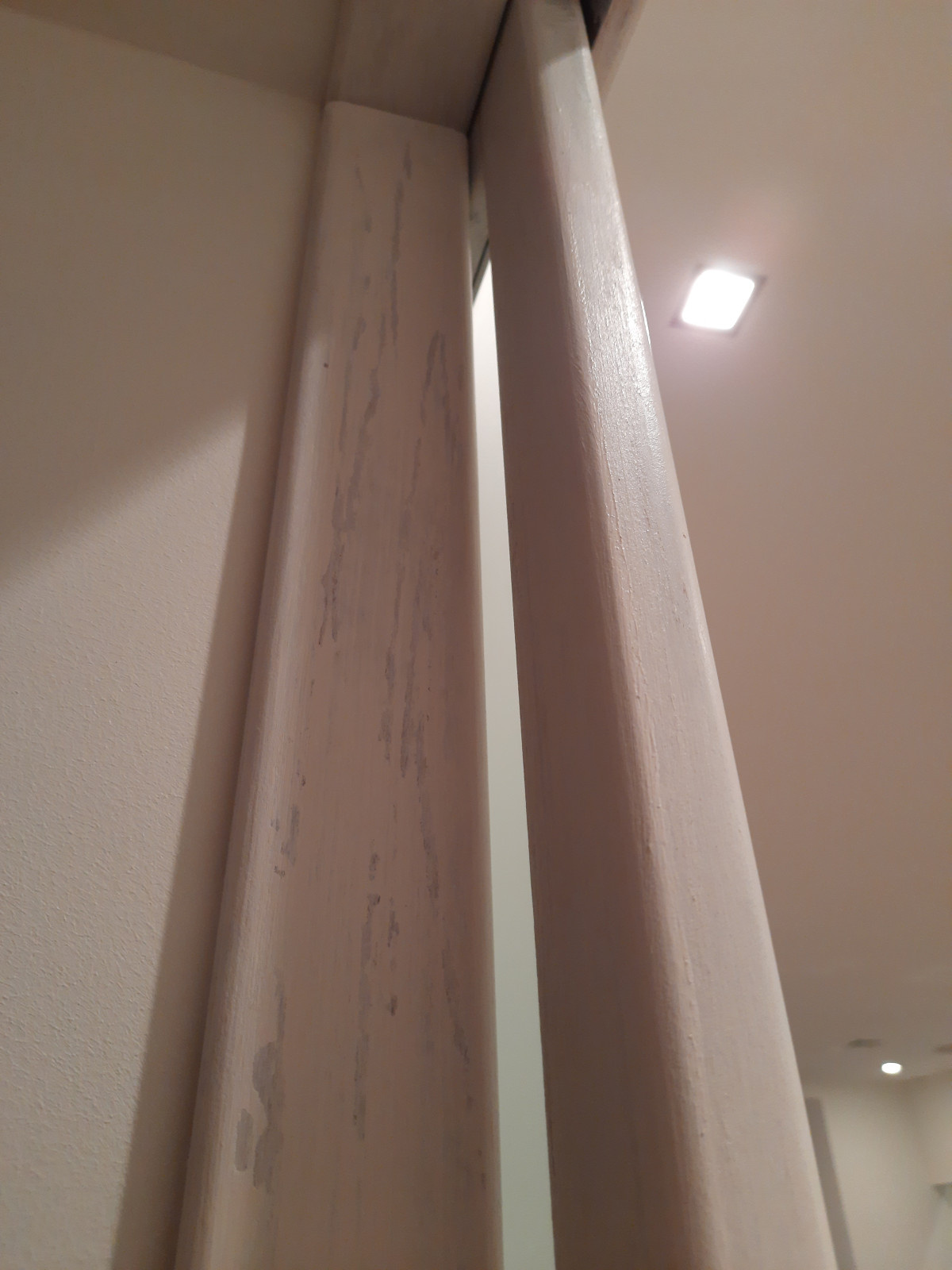 Обновление дверной группы