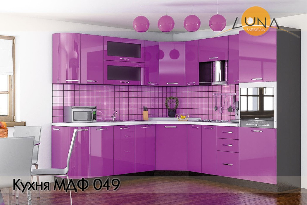 Кухня МДФ