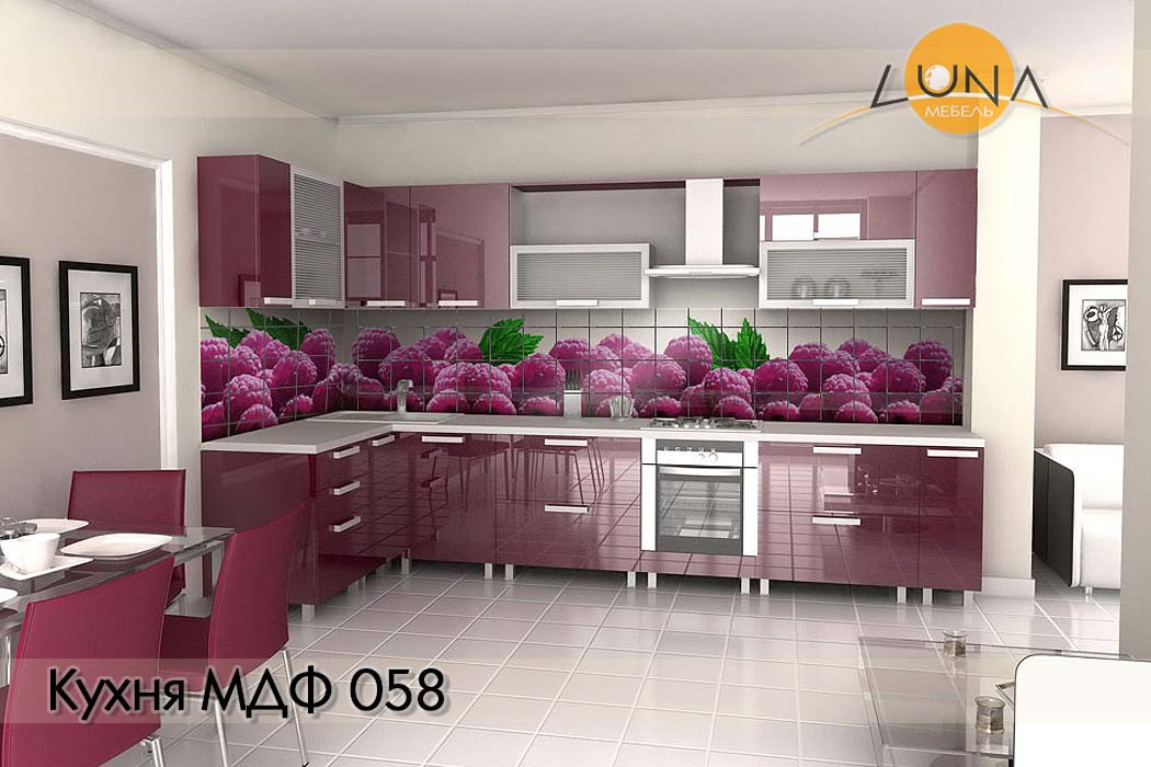 Кухня МДФ