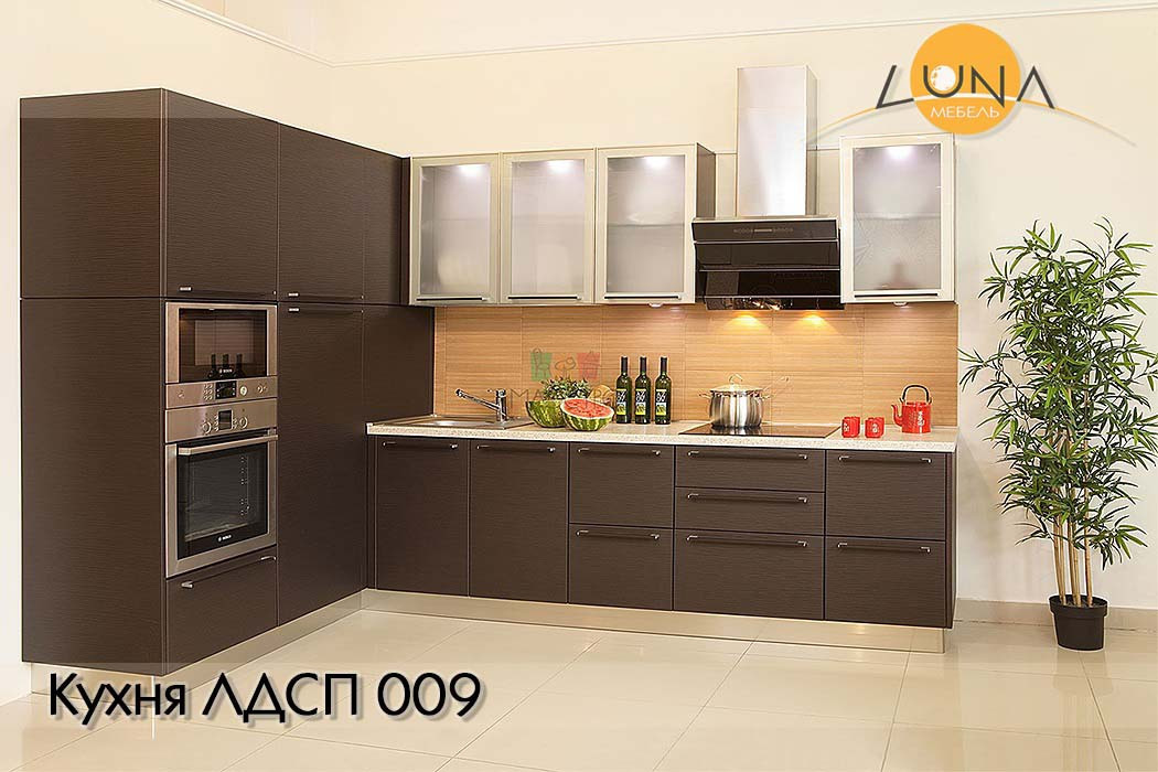 Кухни ЛДСП