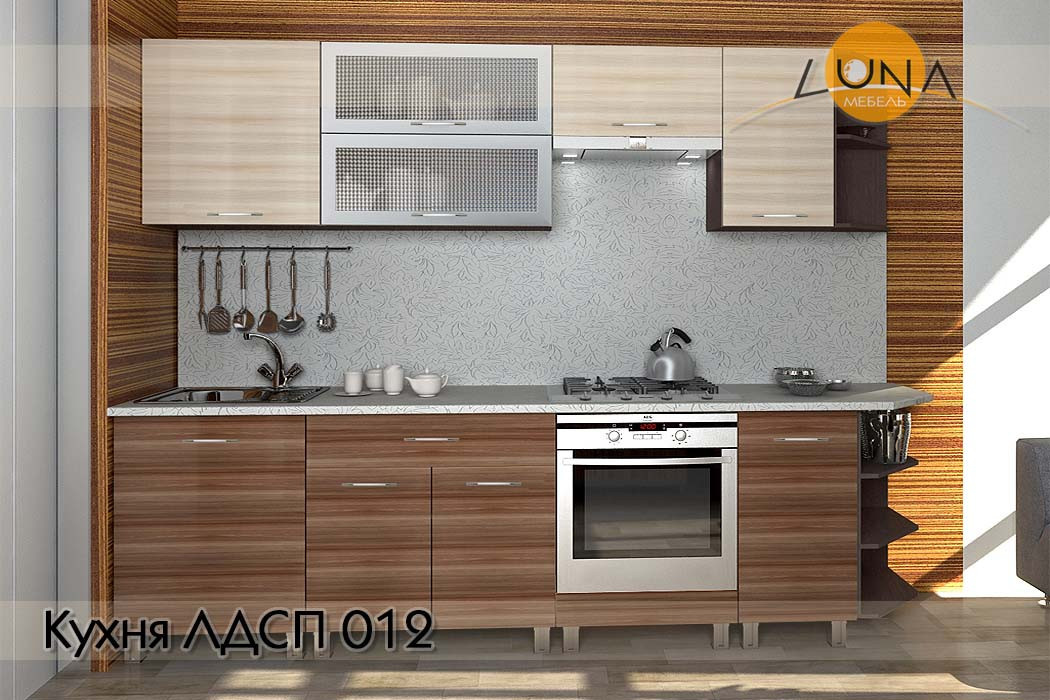 Кухни ЛДСП