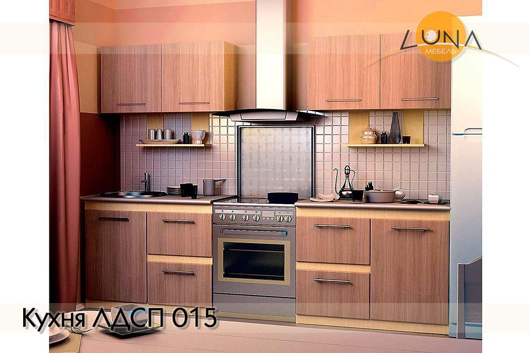 Кухни ЛДСП