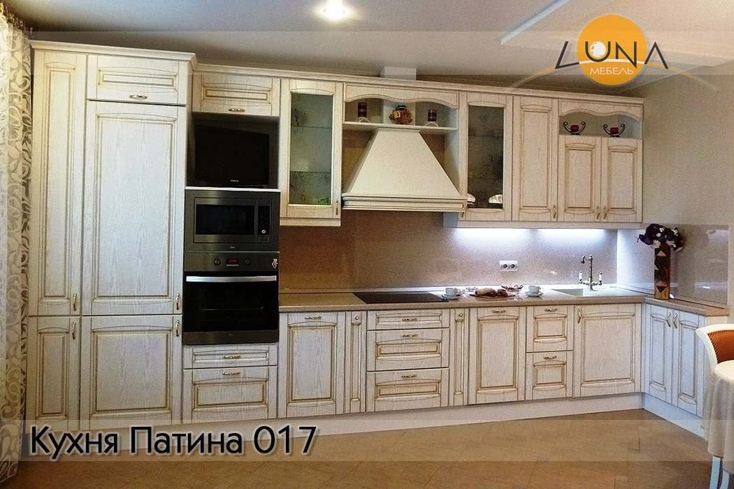 Кухни Патина