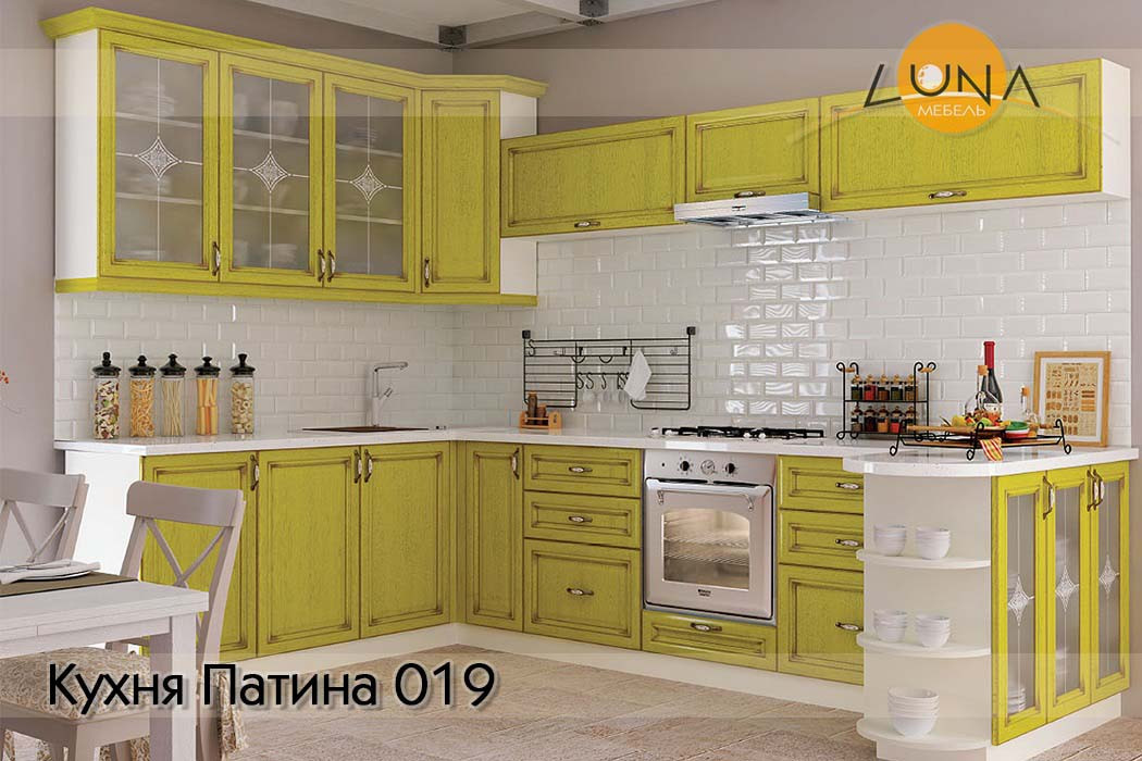 Кухни Патина