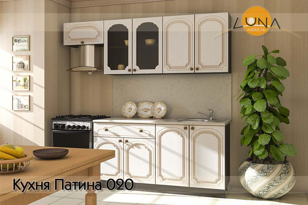 Кухни Патина