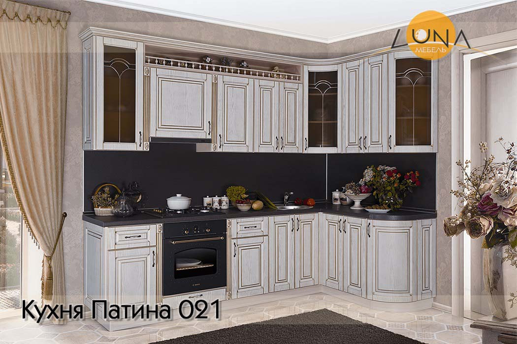 Кухни Патина