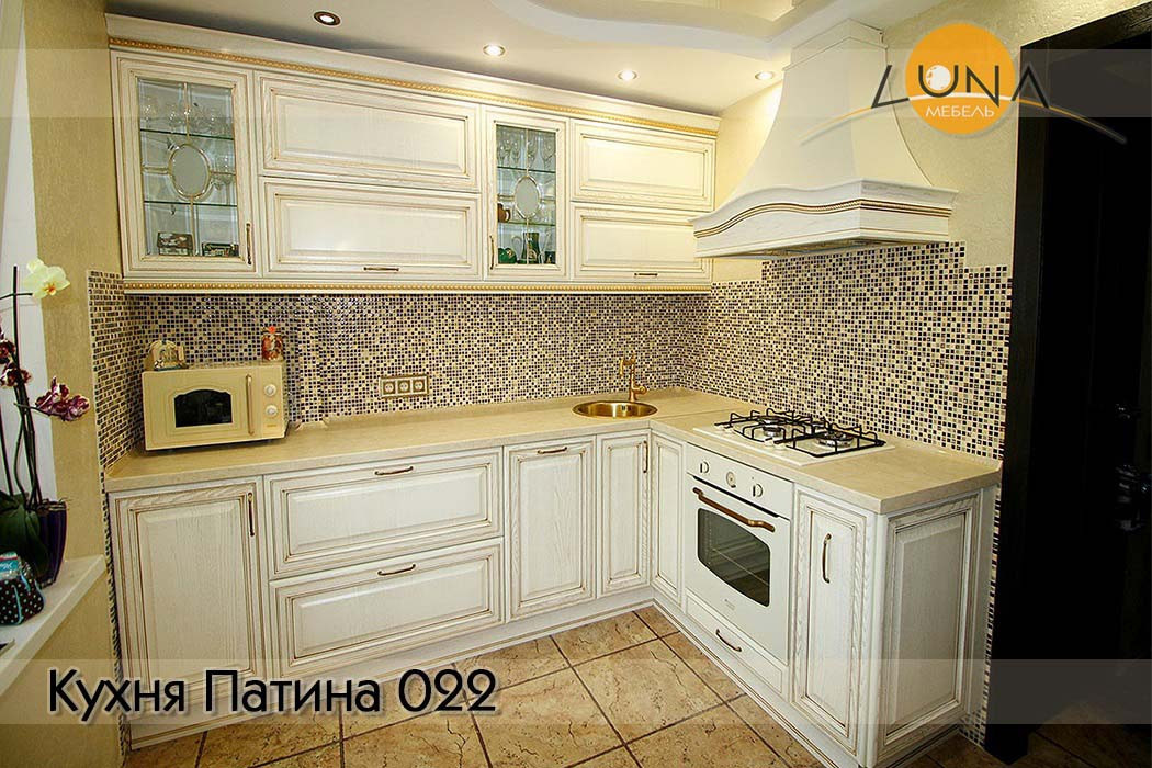 Кухни Патина