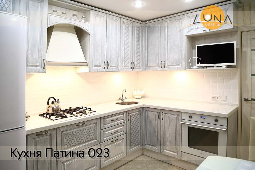 Кухни Патина