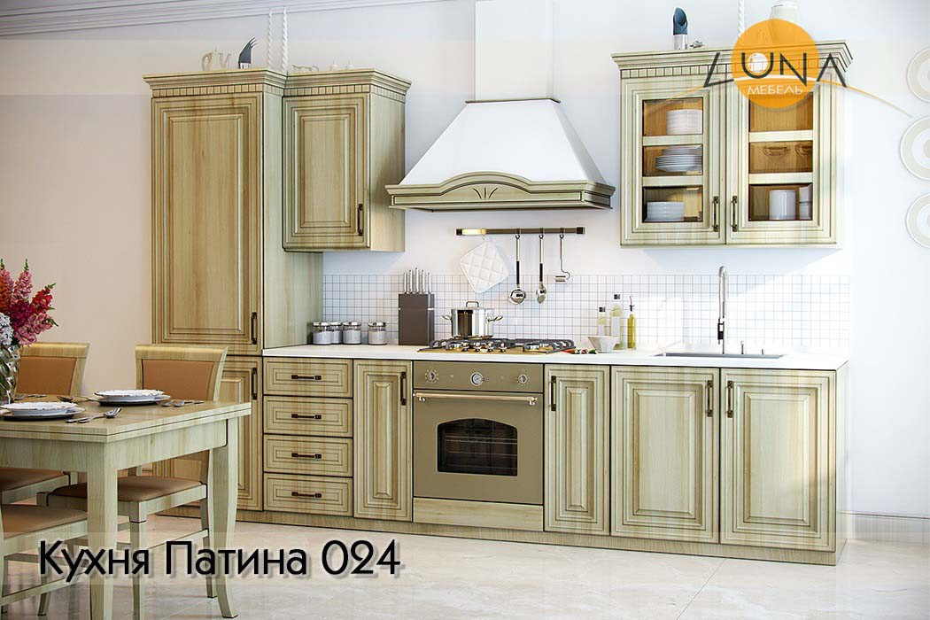 Кухни Патина
