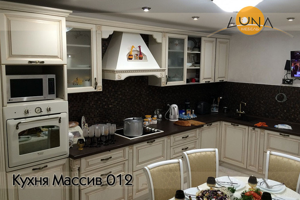 Кухни Патина
