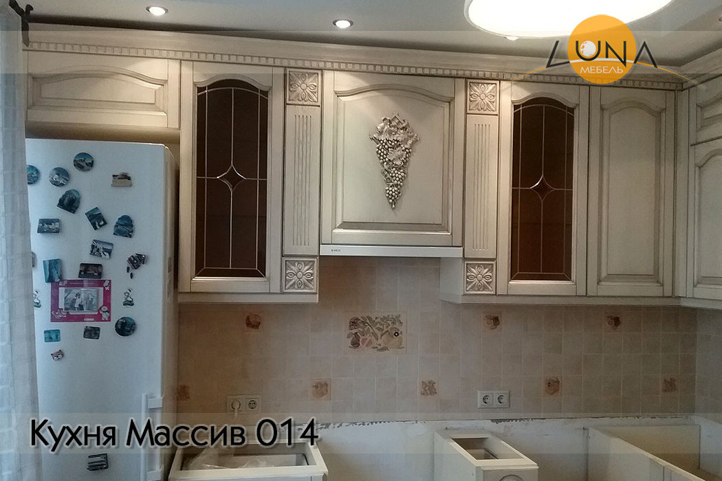 Кухни Патина