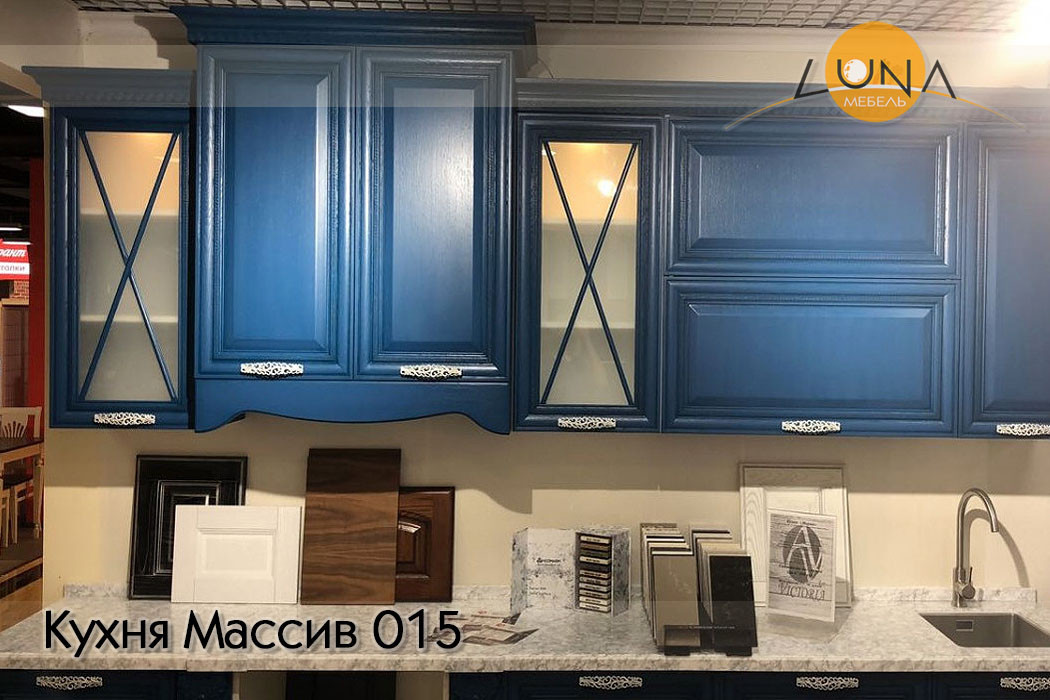 Кухни Патина
