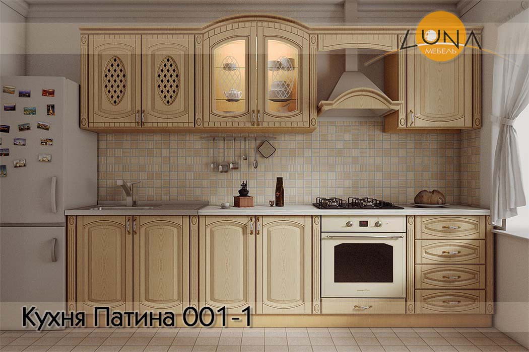 Кухни Патина