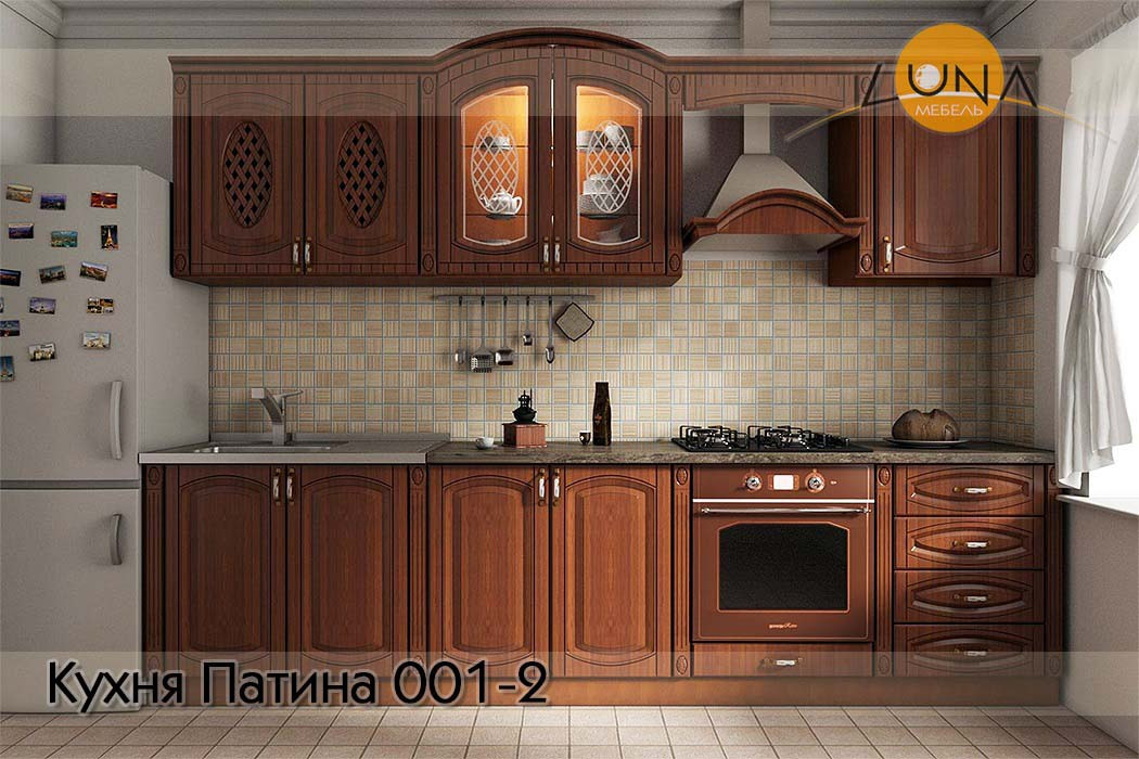 Кухни Патина