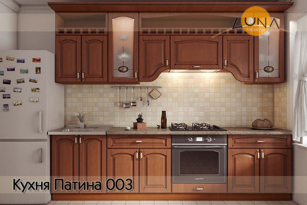 Кухни Патина