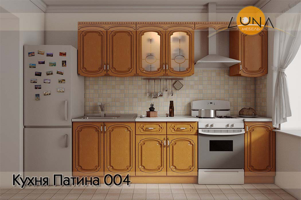 Кухни Патина