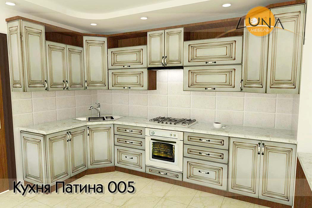 Кухни Патина