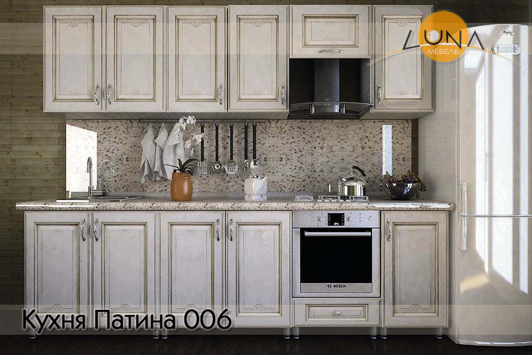 Кухни Патина