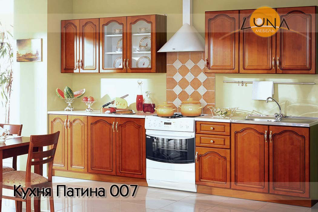 Кухни Патина