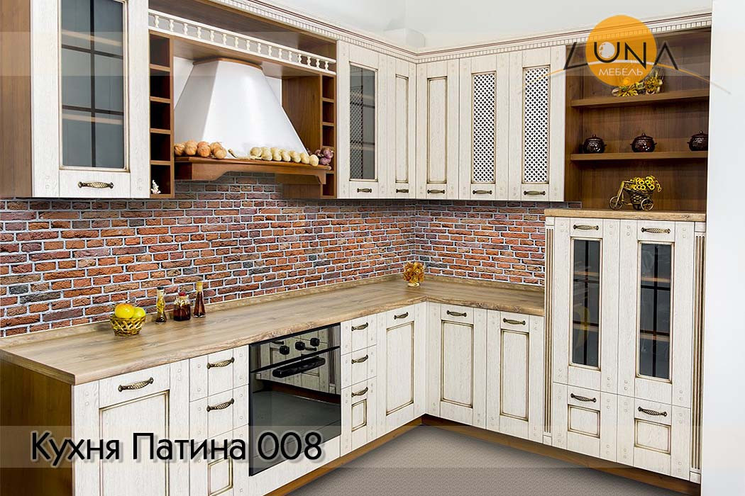 Кухни Патина