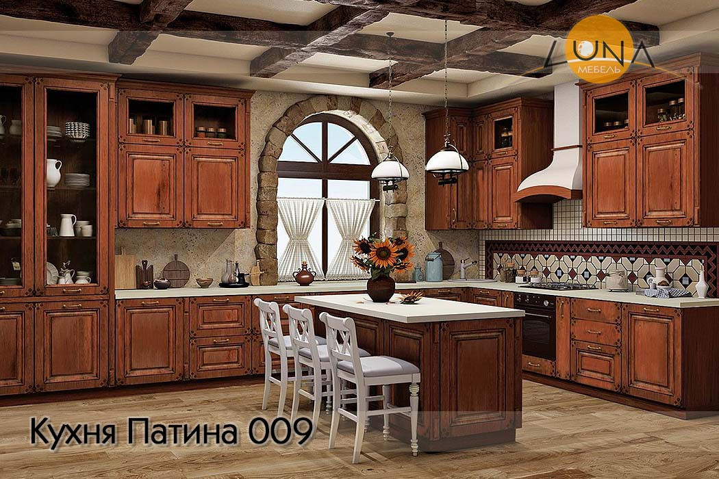 Кухни Патина