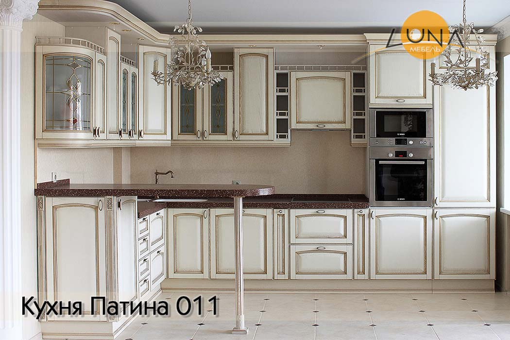 Кухни Патина