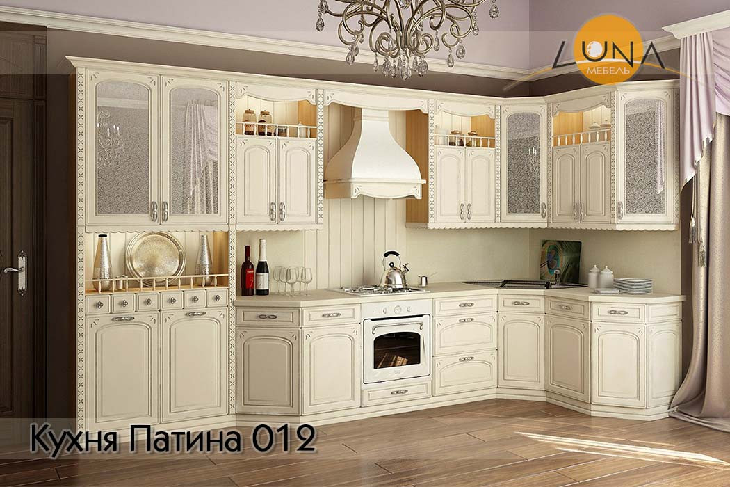 Кухни Патина