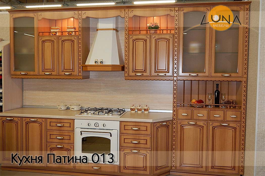 Кухни Патина