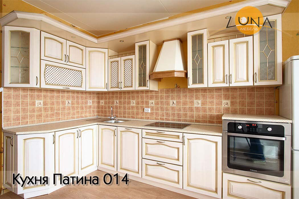 Кухни Патина