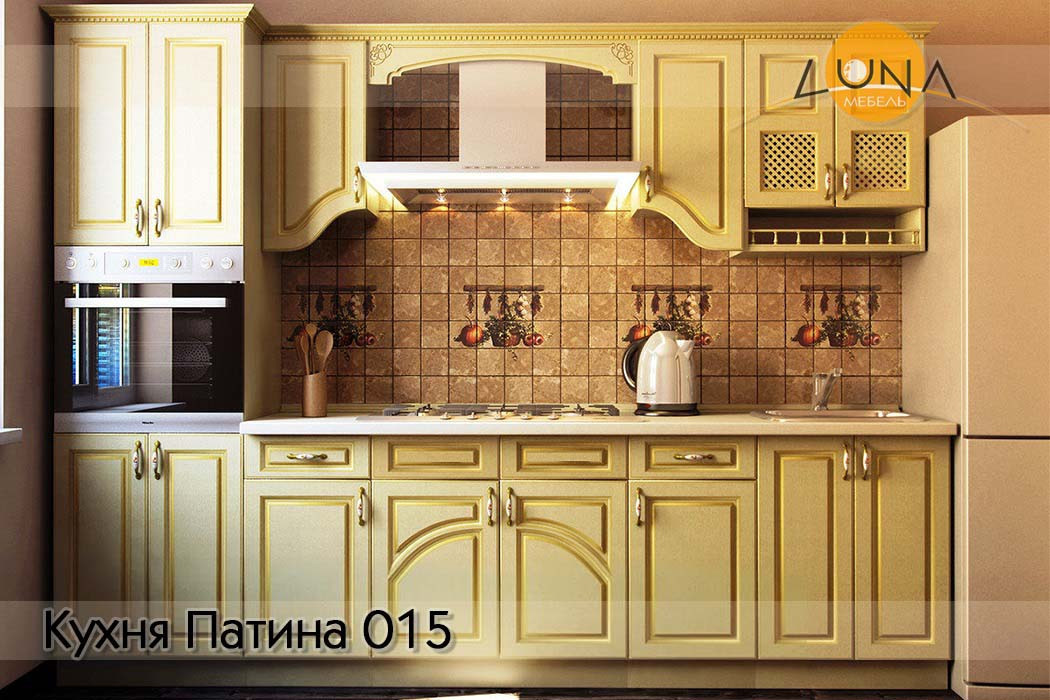 Кухни Патина