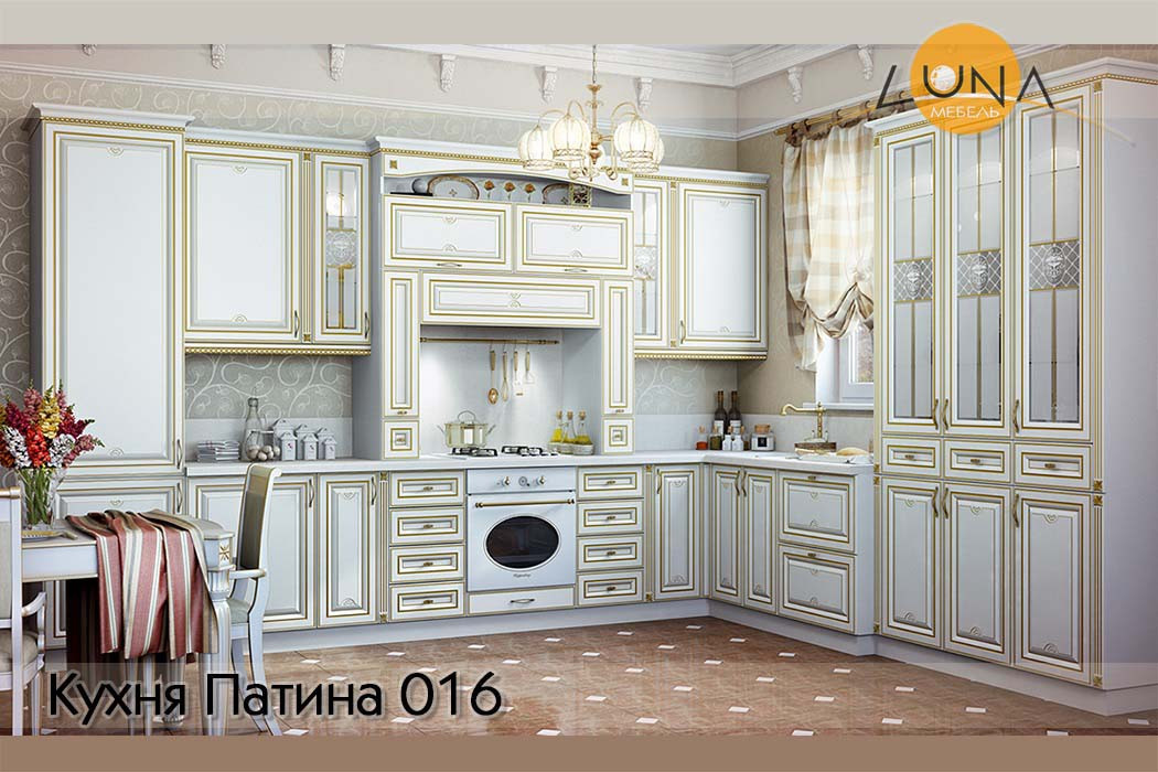 Кухни Патина