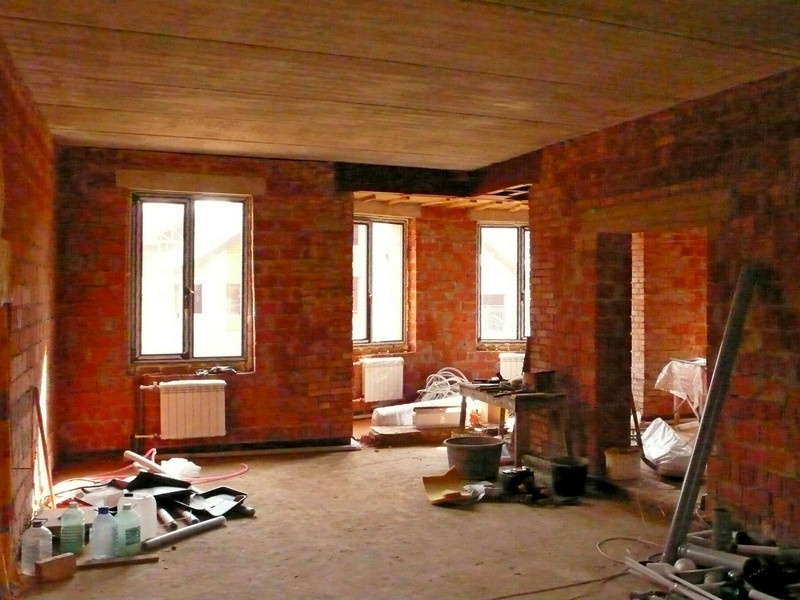 Дом - 200 м2 - с планировкой участка;