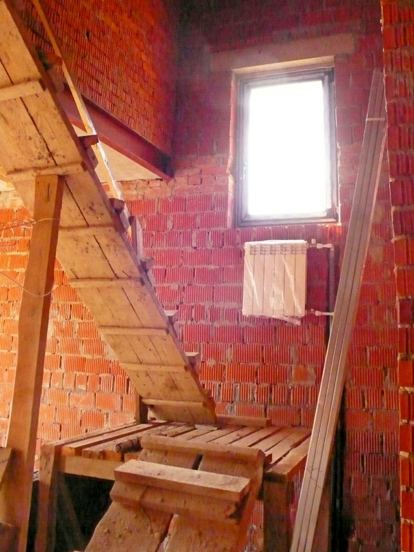 Дом - 200 м2 - с планировкой участка;