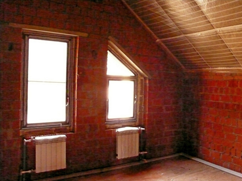 Дом - 200 м2 - с планировкой участка;