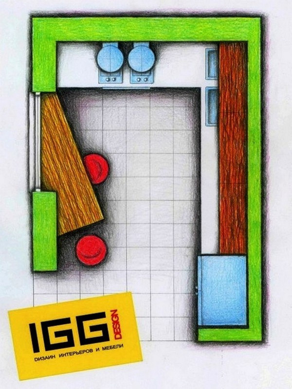 Дом - 200 м2 - с планировкой участка;